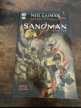 The Sandman - Book Two